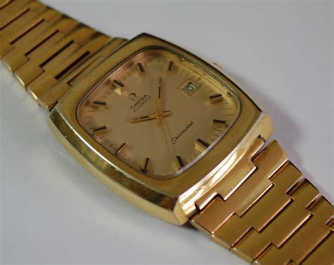 used 1977 omega automatic watch